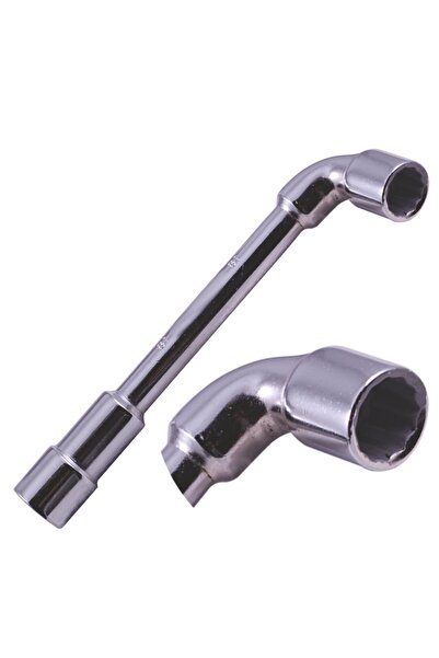 flores Cranked socket wrench, 12mm
