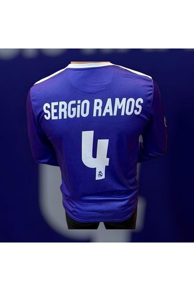 EXTRA SHOT Sergio Rms Long Sleeve T-Shirt