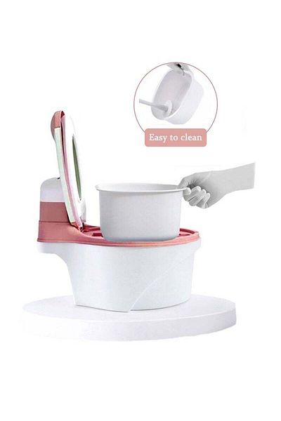 Yelajoy Children's Training Toilet, Safe and Non-toxic, Exercises Independence, Suitable for Toddler Train