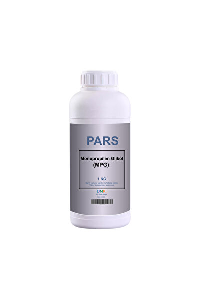 Pars Monopropilen Glikol (Mpg) 1 Kg