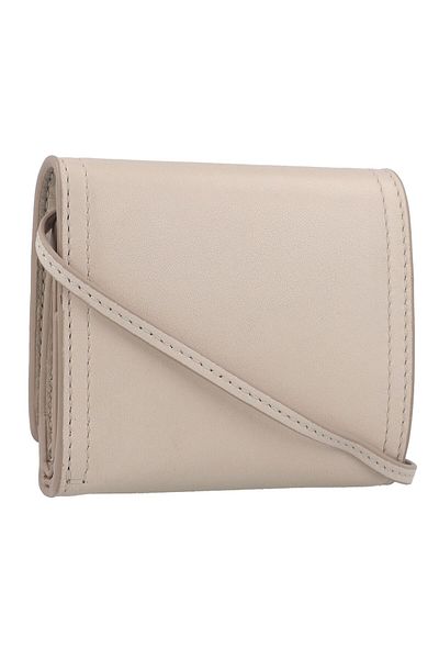 liebeskind Kožená kabelka Sky Clutch 10,5 cm