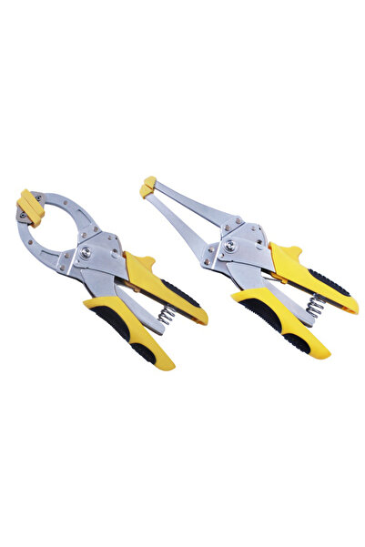 flores Clesti tip papagal, cu autoblocare, SMRC 002, 2 buc / set, 230 mm