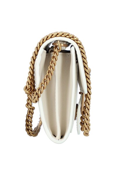 PİNKO Love One Pochetă Piele 19 cm