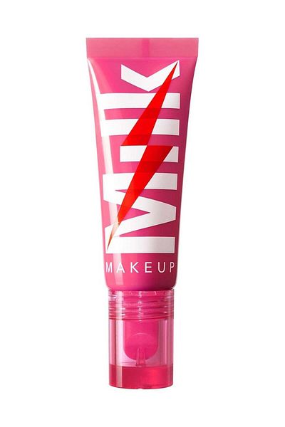 Milk Makeup Electric Glossy Lip Plumper Charged 9ml – High-shine Hydrating Lip Enhancer