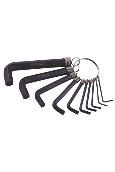 flores Imbus mic de 70 mm, 1,5 - 10 mm, 10 buc / set