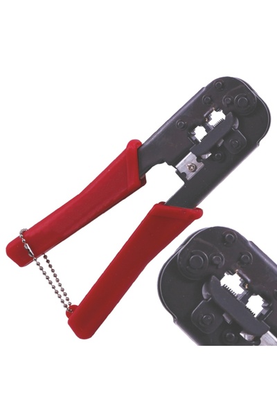 flores Πένσα για πρίζα τηλεφώνου, 190 mm