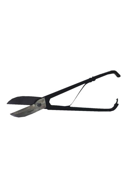 flores Foarfeca neagra pentru tabla, nr 10, 240 mm