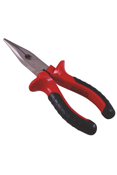 flores Cleste sfic varf cu maner rosu + negru, nr 6, 170 mm