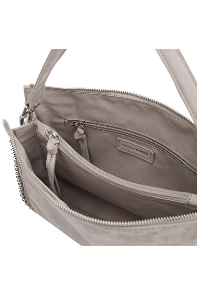 FREDsBRUDER All About Beads Umhängetasche Leder 28 Cm