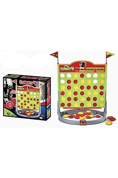 rexa Coolbitz Classic Family Board Game for Kids Family, Travel Game Improves Children's Knowledge, Learn