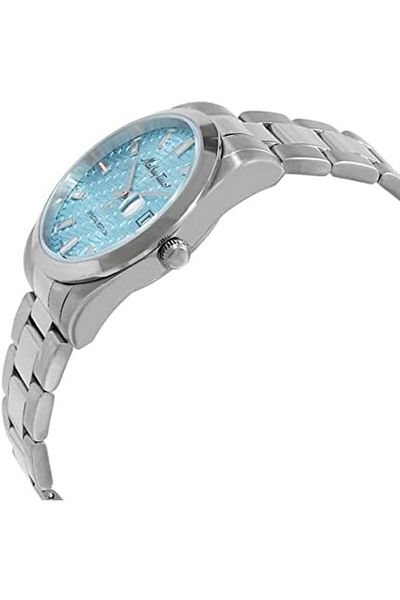 Mathey-Tissot Mathy I Quartz Blue Dial Men's Watch H450SE