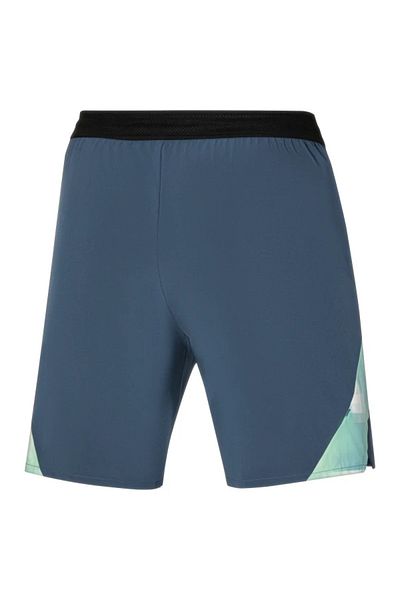 MIZUNO Frontier 8 in Amplify Men's Shorts Blue