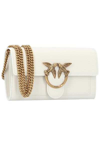 PİNKO Love One Pochetă Piele 19 cm