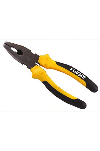 flores Ευρεσιτεχνία με κίτρινη + μαύρη λαβή Νο. 6