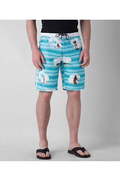 Reef Tropic Erkek Şort Ra385Blu Mavi-34