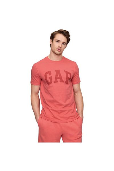 GAP Ανδρικό μπλουζάκι με πλακάκια Everyday Soft Gap Logo