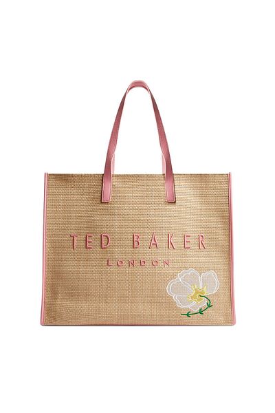 Ted Baker Floraff Shopper Bag 45 Cm