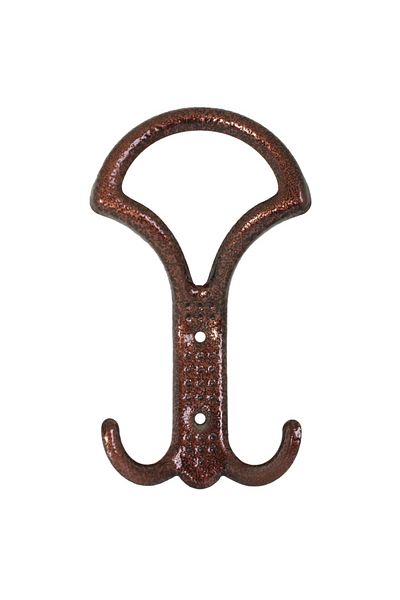 flores Large metal hanger RM74, brown - 313