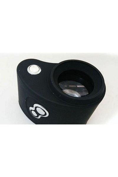 Skygo Adjustable Focus Magnifier 10X 27Mm Th-9009