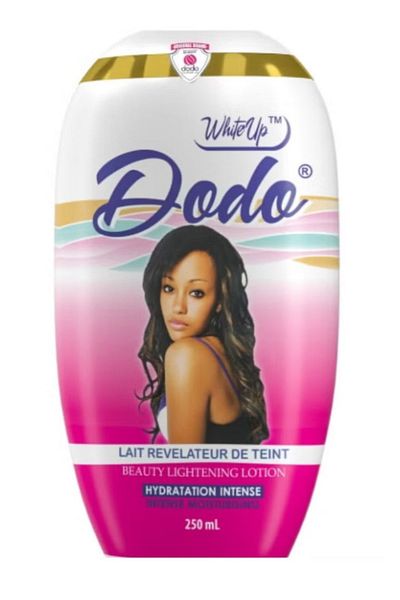 Dodo Lightening Lotion 250ml