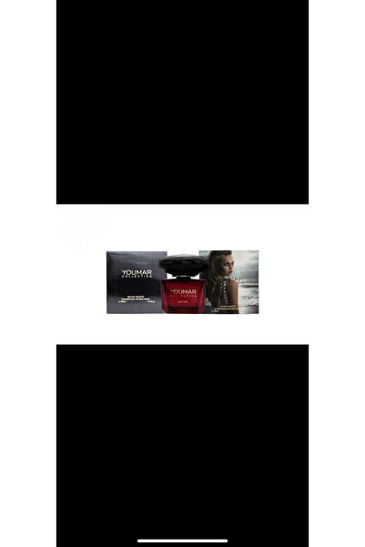 youmar عطر كرستال بلاك يومار
