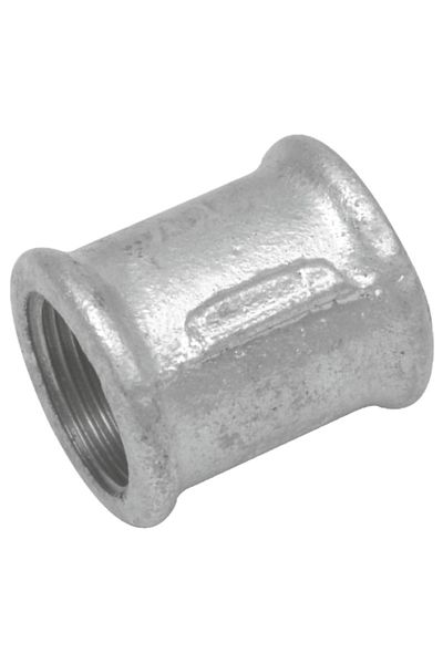 flores Zinc water plug, 3/4"