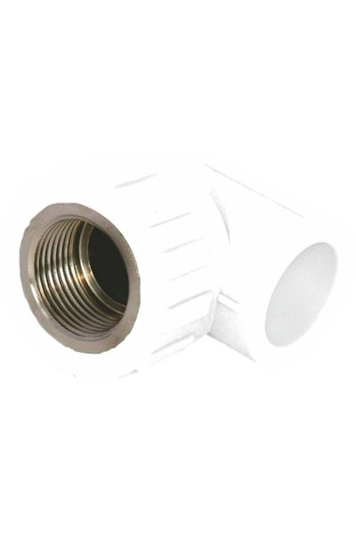 flores Elbow for PPR, 20 mm x 3/4 Fi