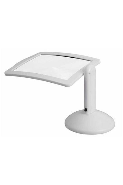 Skygo 3X 360 Degree Rotation Multifunctional Desktop Magnifier with Screen 3X