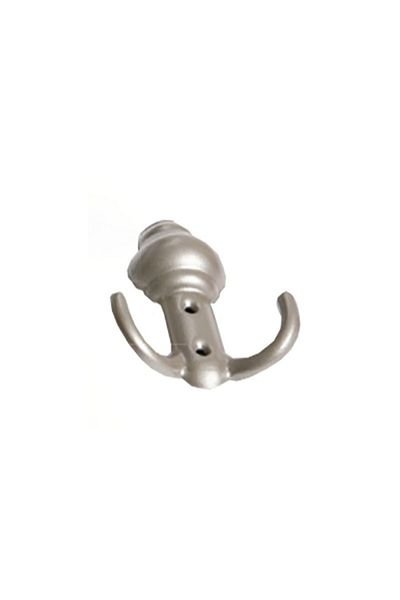 flores Cuier metal mijlociu, gri - 309