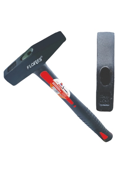 flores Ciocan cu maner izolat, 600 g