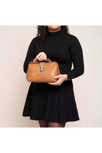 The Chesterfield Brand Women's bag, The Chesterfield Brand, made of genuine leather, Rachael handbag and shoulder bag