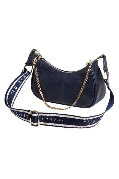 Ted Baker Essiy Schultertasche Leder 25 Cm