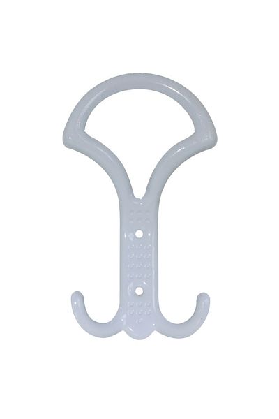 flores Large metal hanger RM74, white - 307