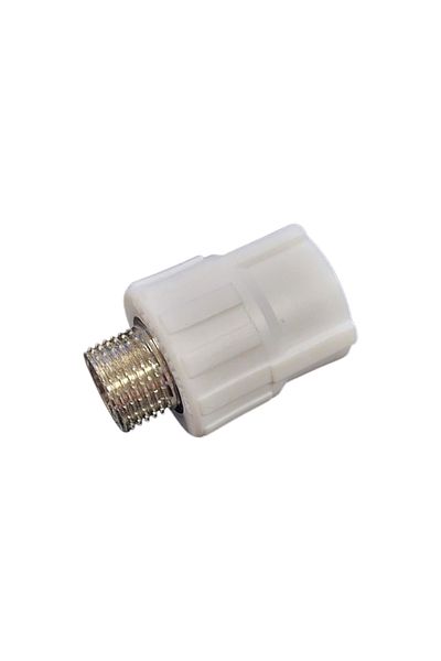 flores Socket for PPR, 25 mm x 1/2", Fe"