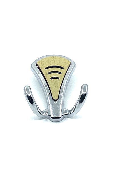 flores Cuier mic, din metal cu plastic OZS, Nr. 3030, mesteacan