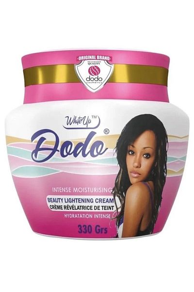 Dodo White Up Skin Lightening Cream - 330g