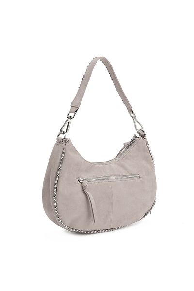 FREDsBRUDER All About Beads Schultertasche Leder 30.5 Cm