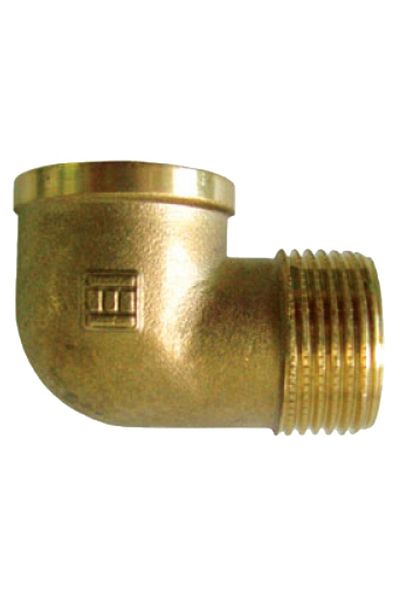 flores Bronze elbow for water, 1/2, no. 1, Fi + Fe
