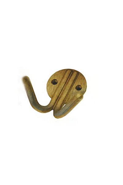 flores Coat hanger A-120, yellow - antique - 23