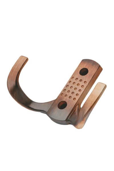 flores Coat rack A-240, brown - antique - 18
