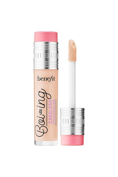 BENEFIT Boi-ing Cakeless Full Coverage Waterproof Liquid Concealer 3 Bring It - 0.17 oz/5.0mL