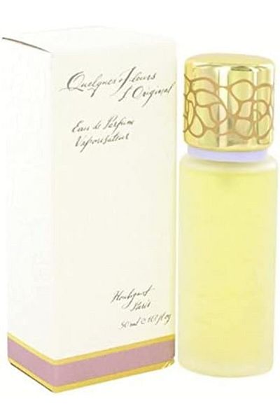 HOUBIGANT Quelques Fleurs l'Original by Houbigant 50ml Eau de Parfum for Women