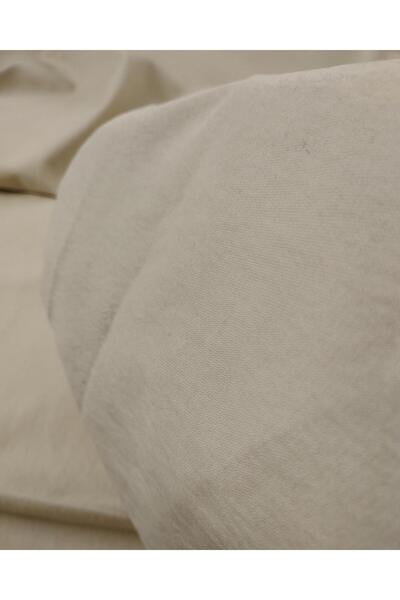 Kumaş Parça Бежевий колір, щільний, легкий, еластичний габардин. Довжина: 150...