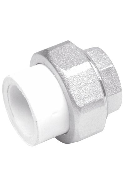 flores Rosette with union for PPR, 25 mm x 3/4, Fi