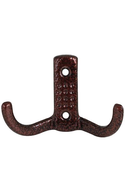 flores Cuier metal mijlociu RM76, maro - 313