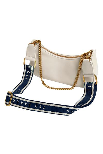 Ted Baker Essiy Shoulder Bag Leather 25 Cm