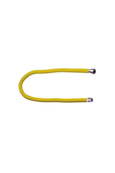 flores Metal gas connection, insulated Nipple + Nut, 1/2.40 cm