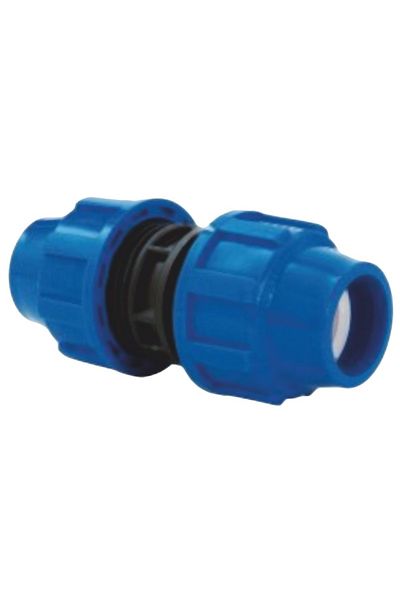 flores PHD water plug, 40 mm, Nut + Nut