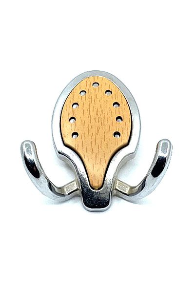flores Cuier mic, din metal cu plastic OZS, Nr. 3033, fag