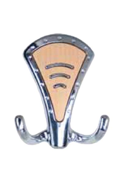 flores Cuier mic, din metal cu plastic OZS, Nr. 3030, wenghe